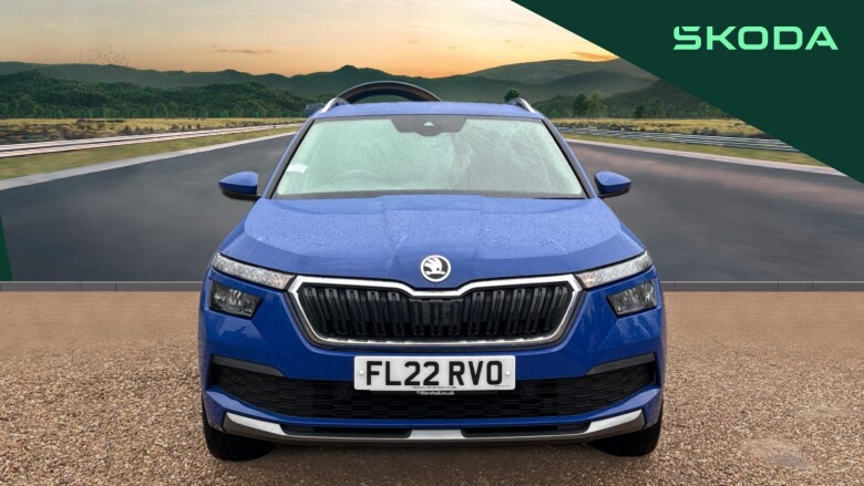 Skoda Kamiq 1.0 TSI 110 SE L Executive 5dr DSG Petrol Hatchback